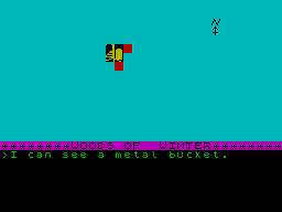 Woods of Winter, The (1984)(CRL Group)
